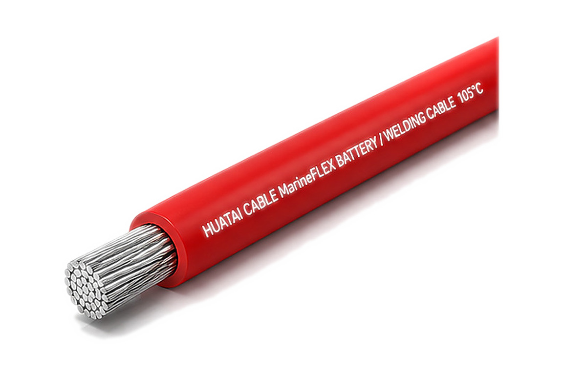 MarineFLEX Battery Cable — photo 1 of 6