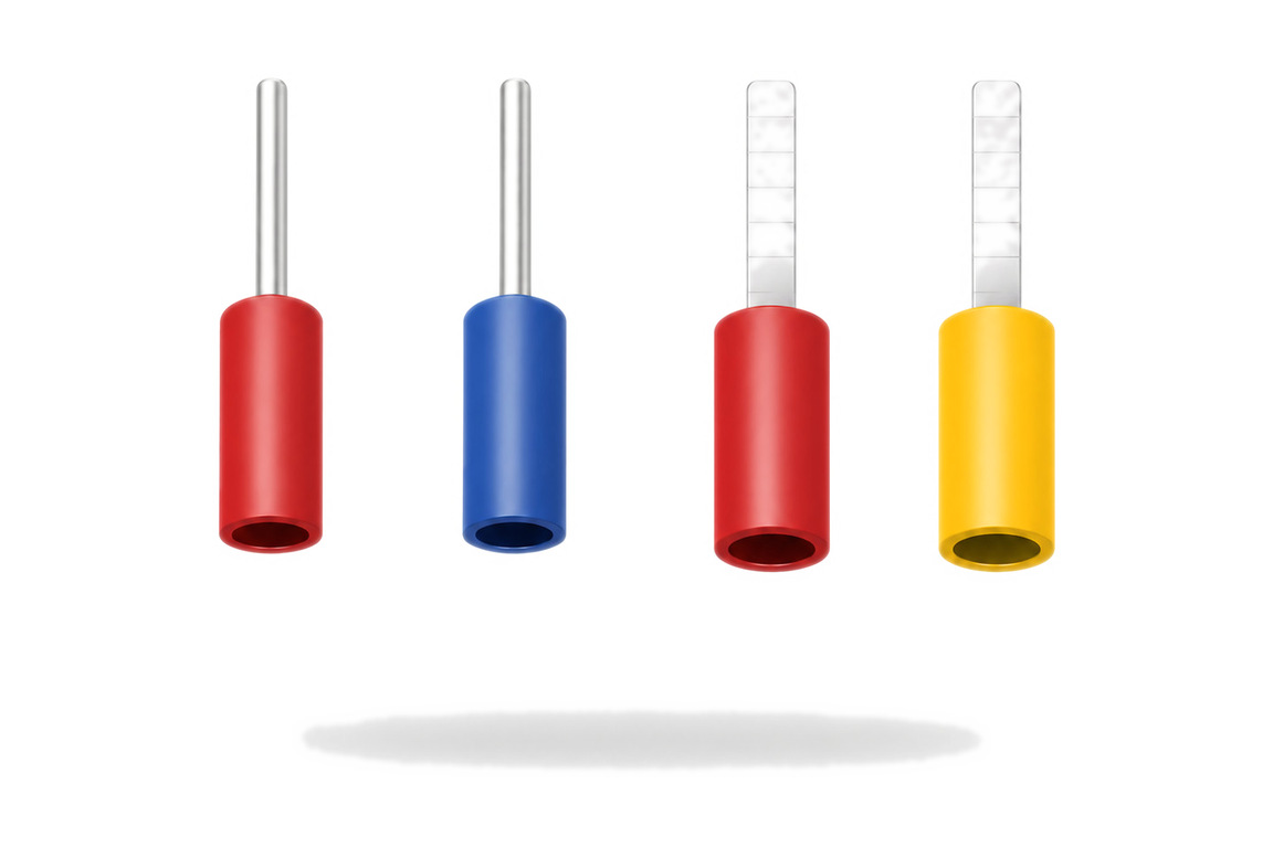 Blade & Pin Terminals — photo 1 of 1