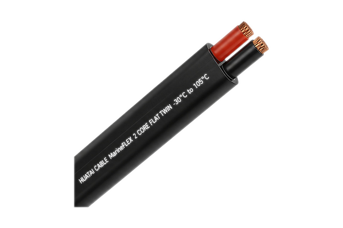 MarineFLEX 2-Core Flat Twin — photo 2 of 5
