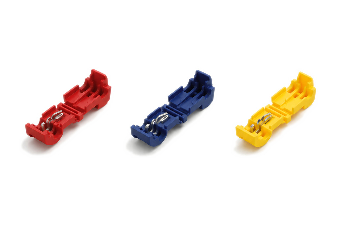 Quick Splice Connectors — photo 1 of 2