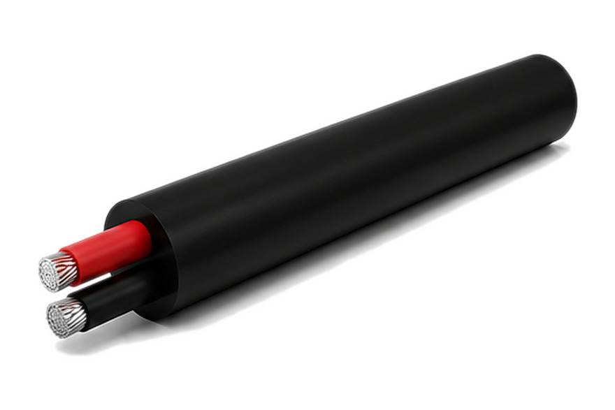 MarineFLEX 2-Core Round Twin
