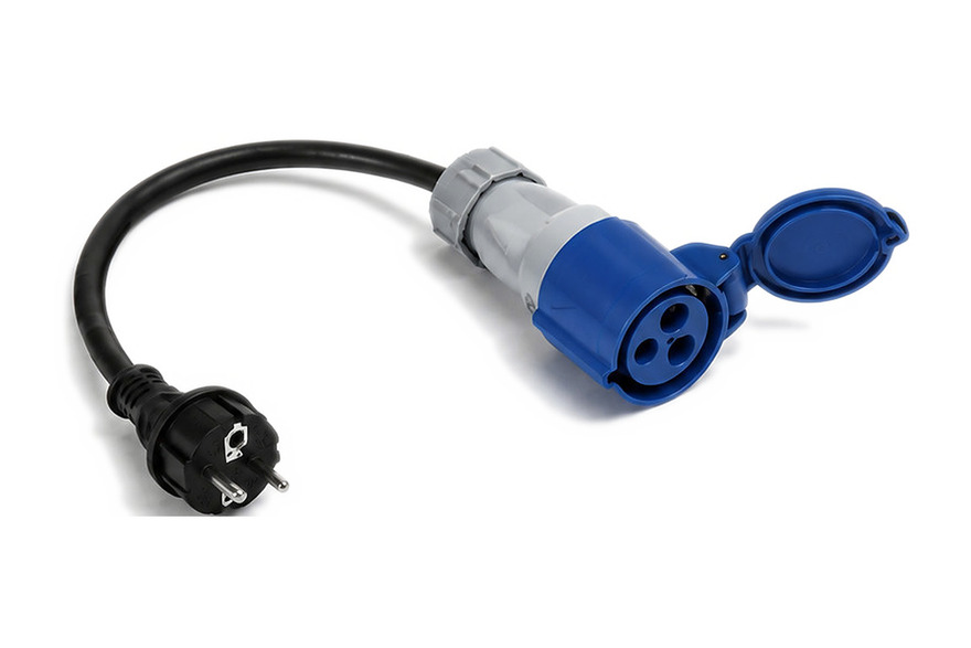 Shore Power Connectors