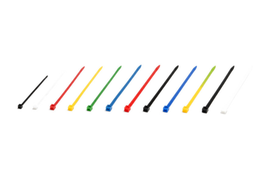 Shrink Tubes, Cable Ties & Velcro Webbing