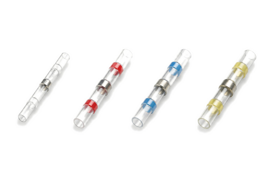 Solder Splice Connectors