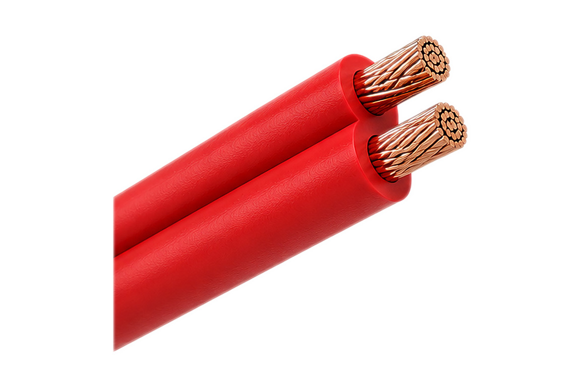 AudioFLEX Speaker Twin Cable — photo 5 of 6
